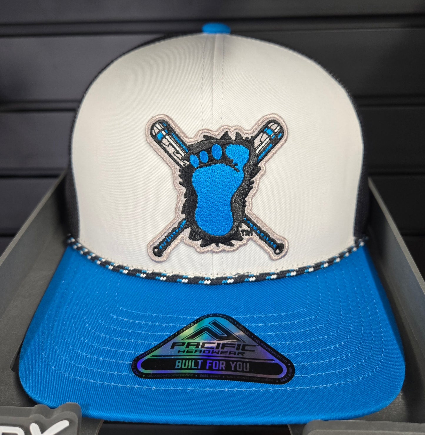 Sasquatch Rope Hats