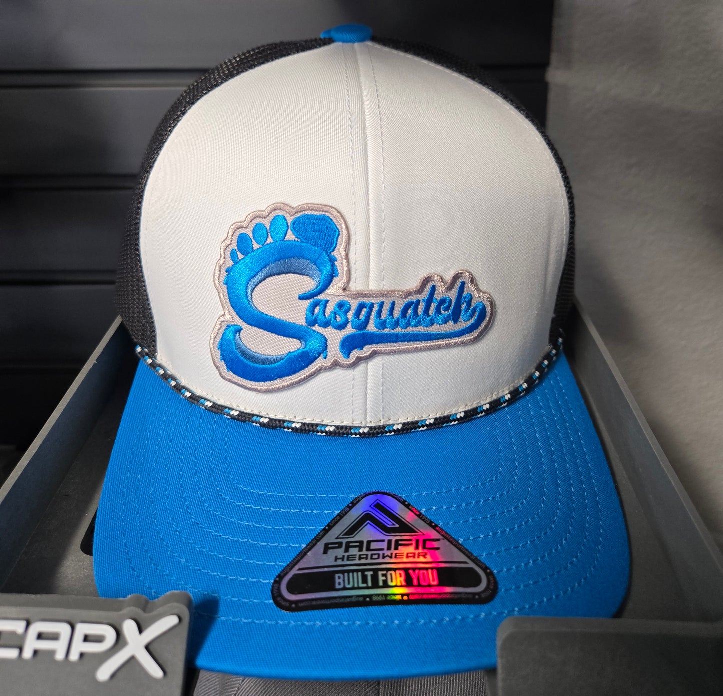 Sasquatch Rope Hats