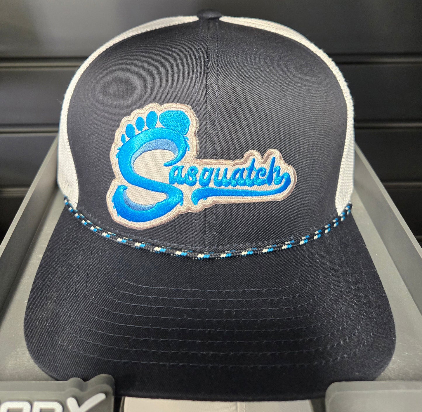 Sasquatch Rope Hats