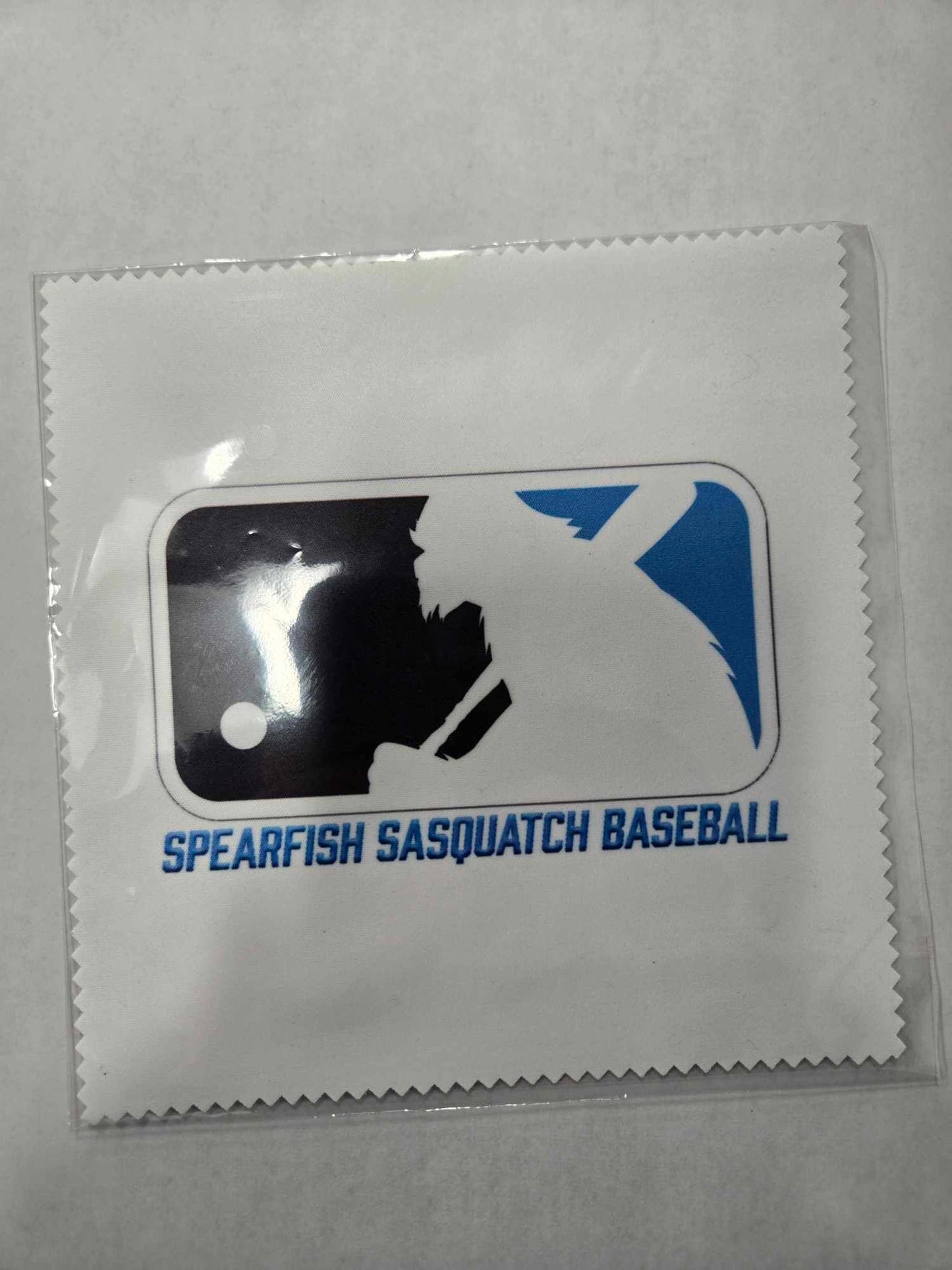 Sasquatch Microfiber Cleaning Cloth