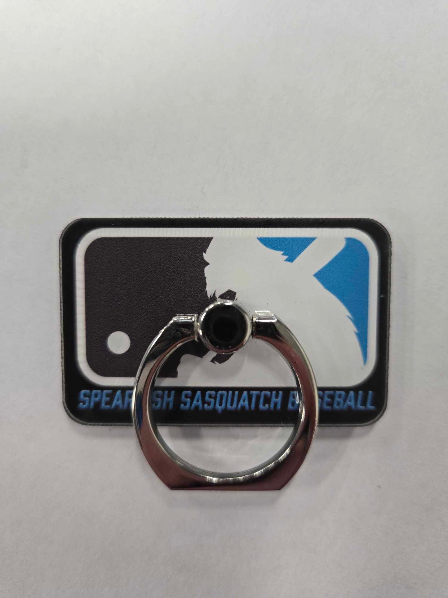 Sasquatch Acrylic Phone Ring Stand