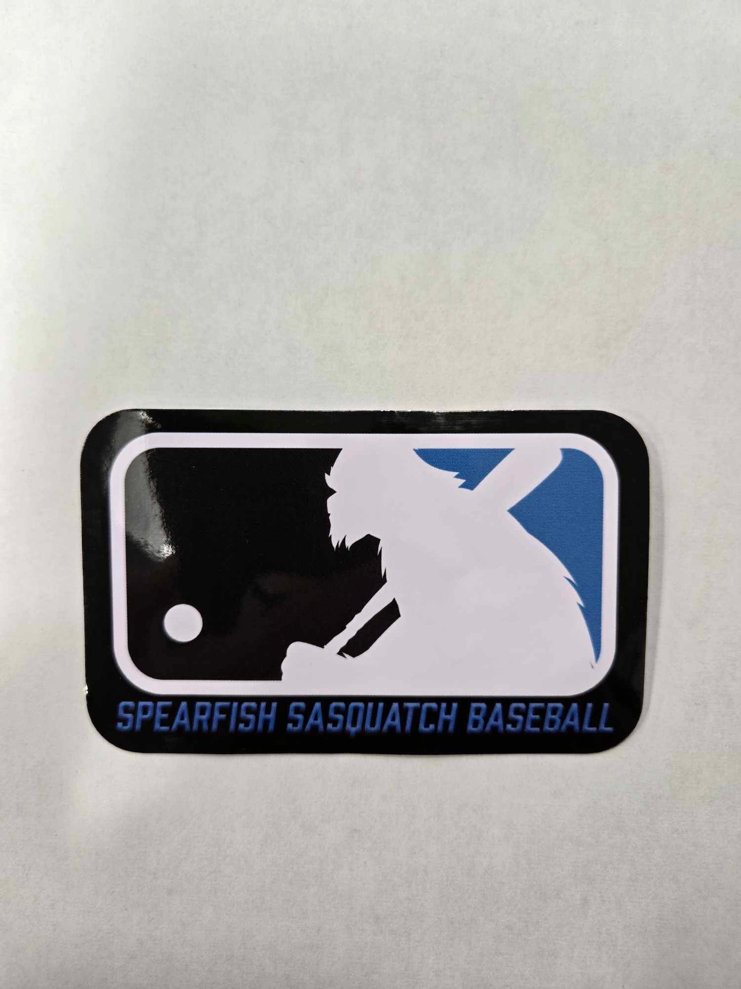 Sasquatch Stickers