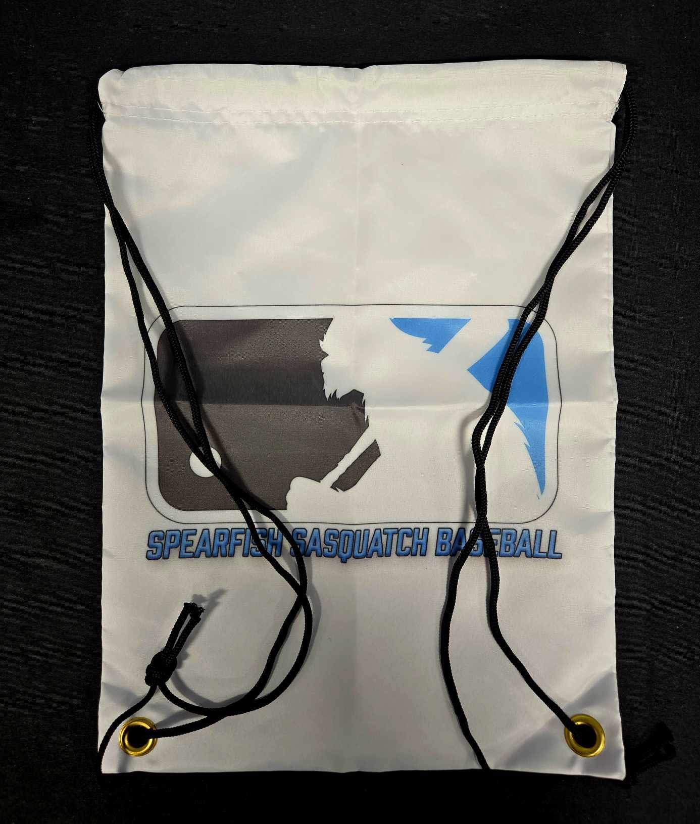 Sasquatch Draw String Bags