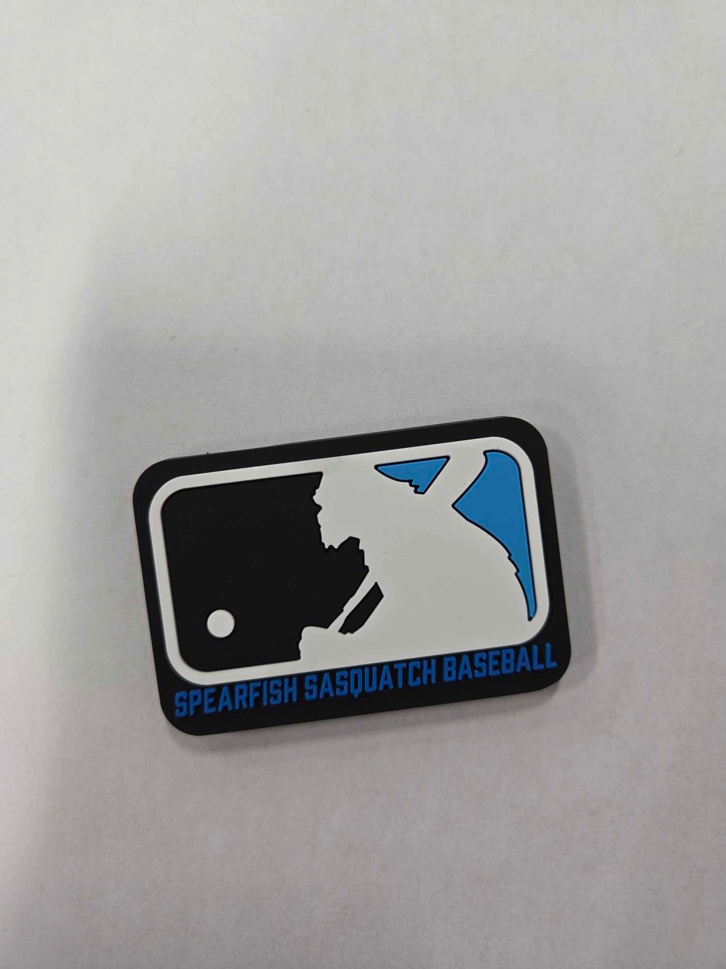 Sasquatch Magnet