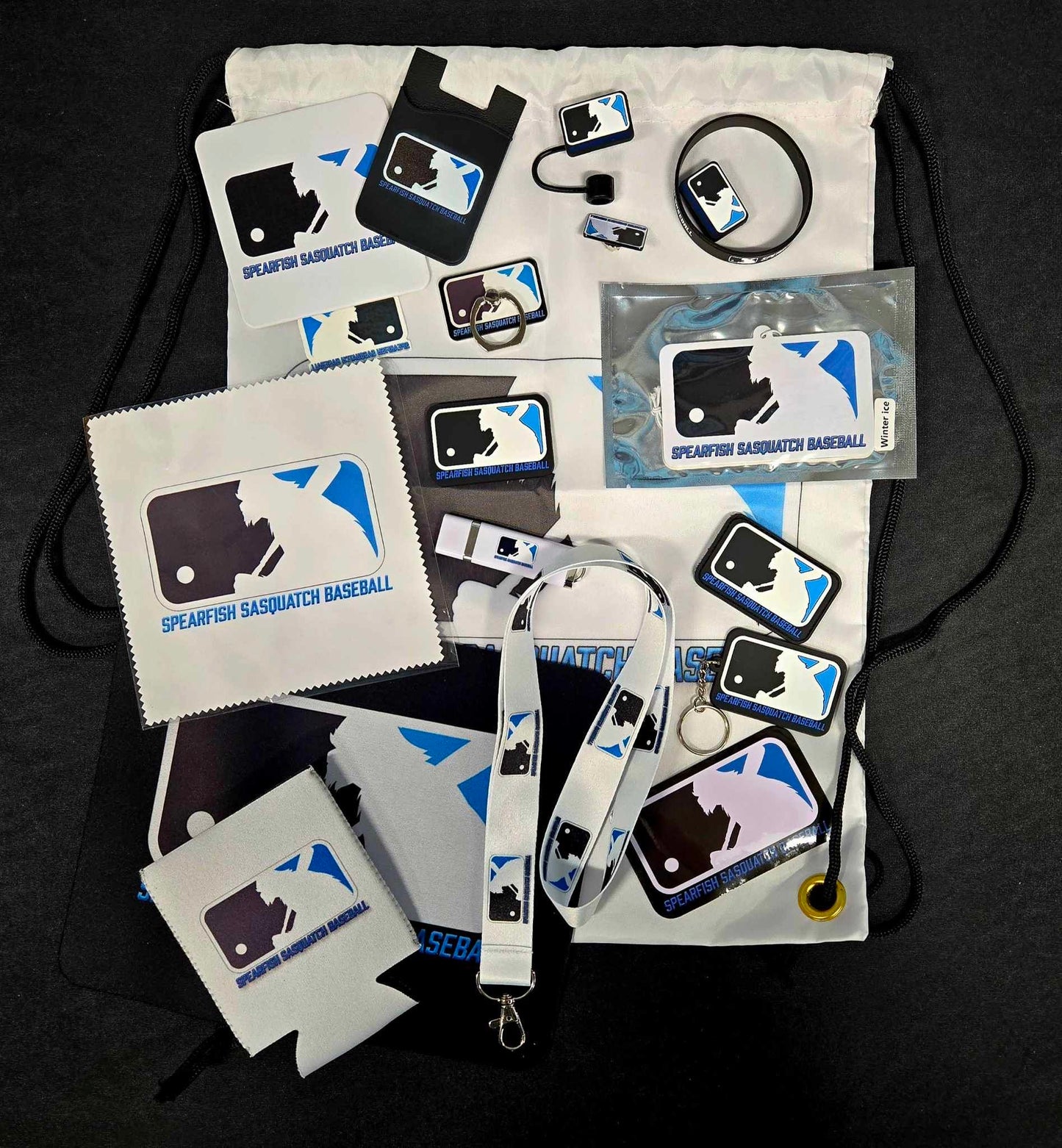 Ultimate Sasquatch Swag Bag