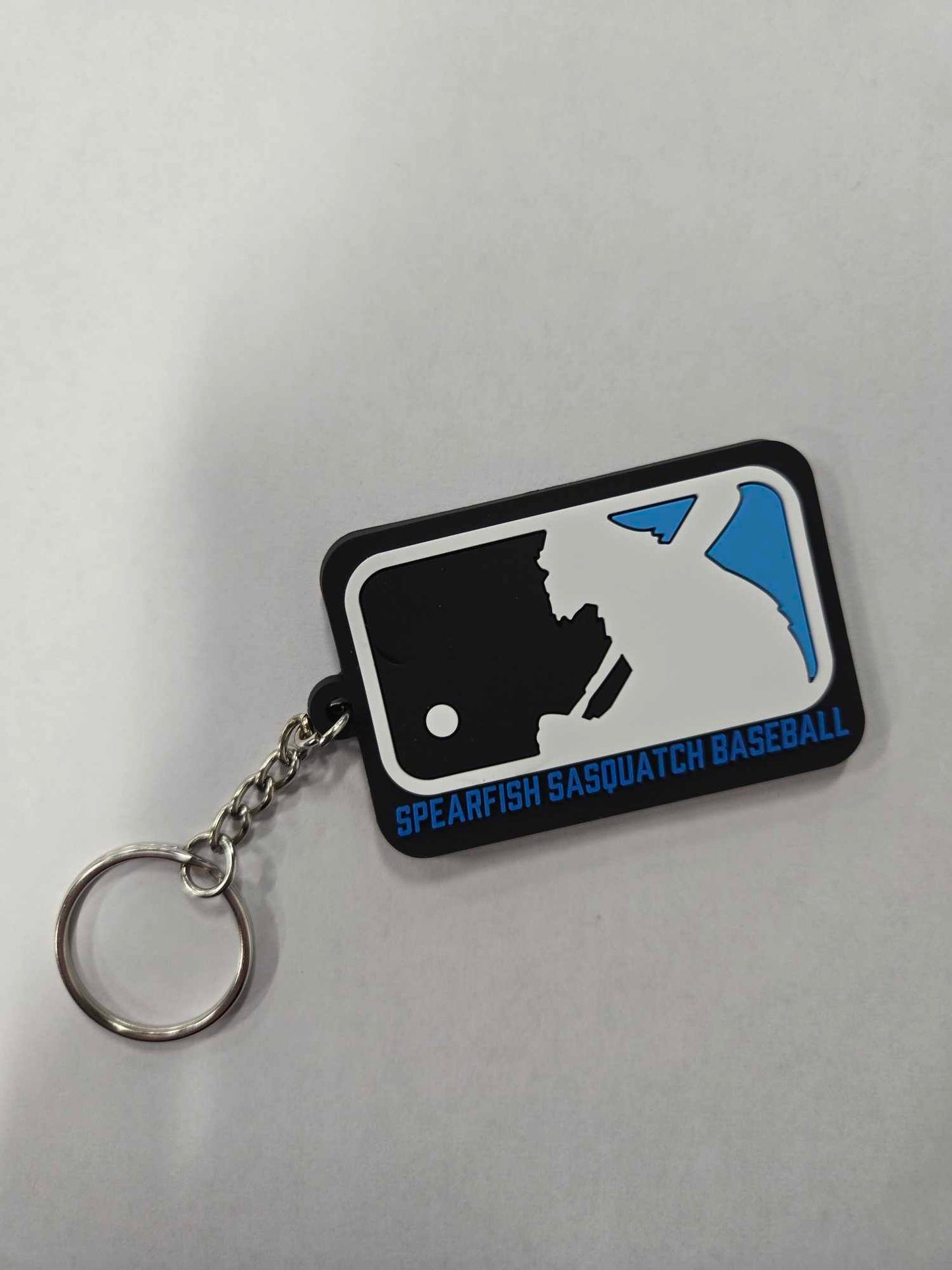 Sasquatch Keychains