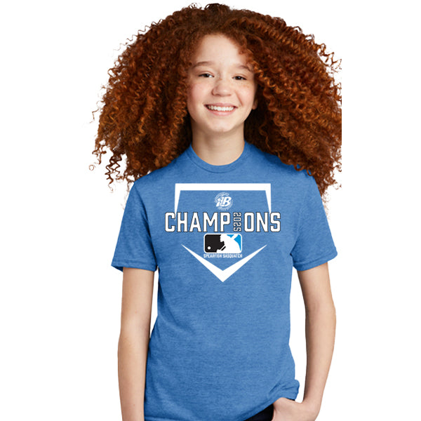 2025 iLB Championship T-Shirt - PRE ORDER ONLY