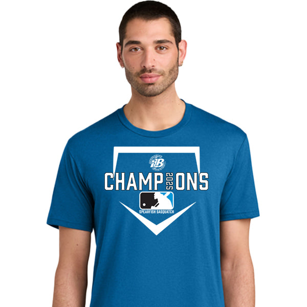 2025 iLB Championship T-Shirt - PRE ORDER ONLY