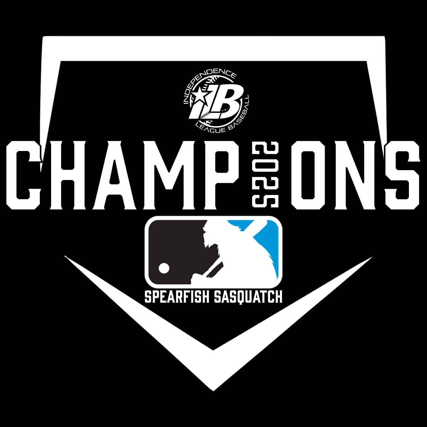 2025 iLB Championship T-Shirt - PRE ORDER ONLY