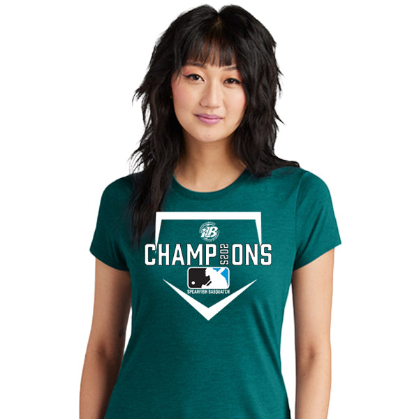 2025 iLB Championship T-Shirt - PRE ORDER ONLY