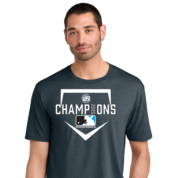 2025 iLB Championship T-Shirt - PRE ORDER ONLY