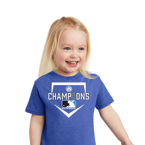 2025 iLB Championship T-Shirt - PRE ORDER ONLY
