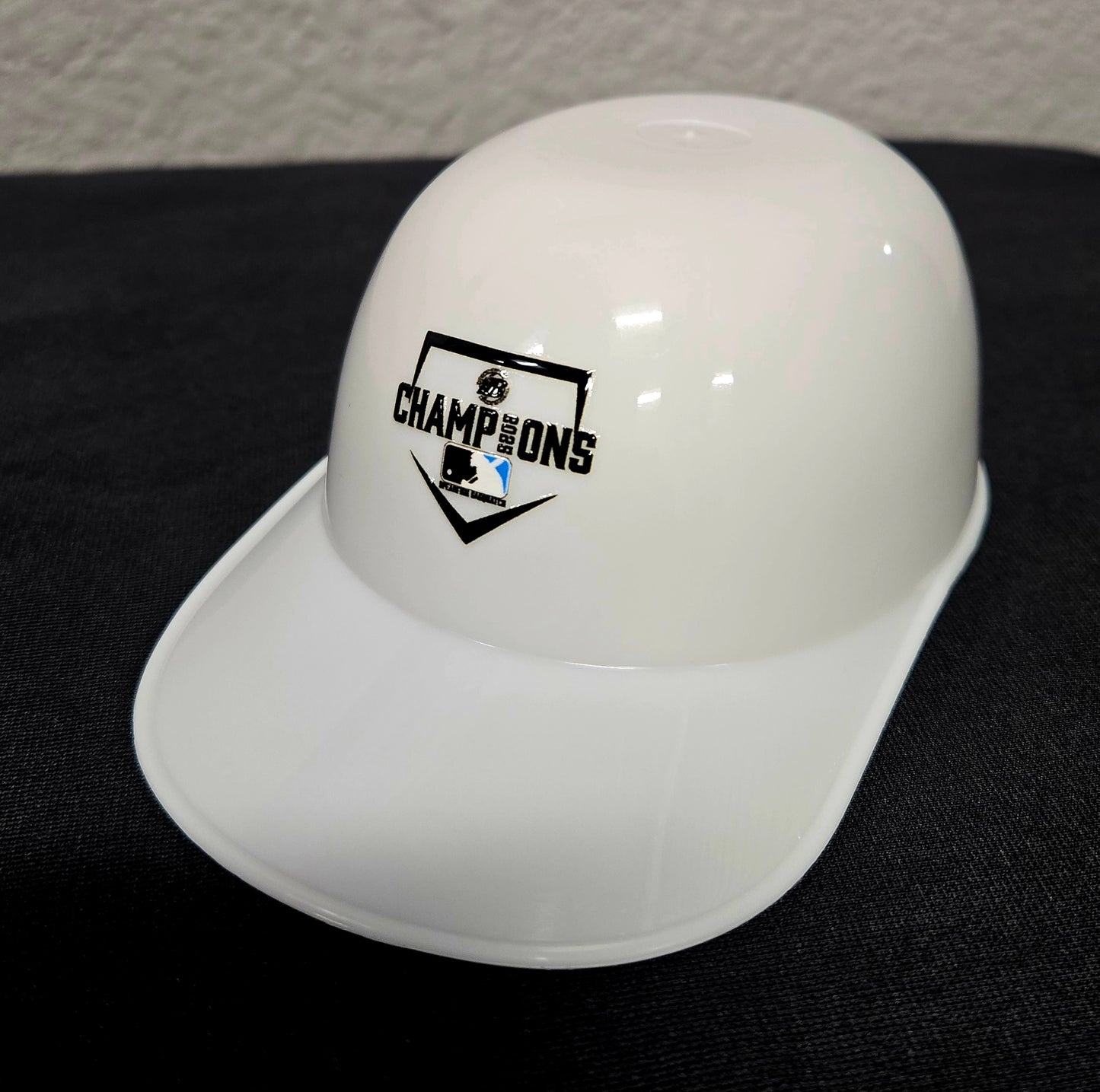 Sasquatch Ice Cream Helmet