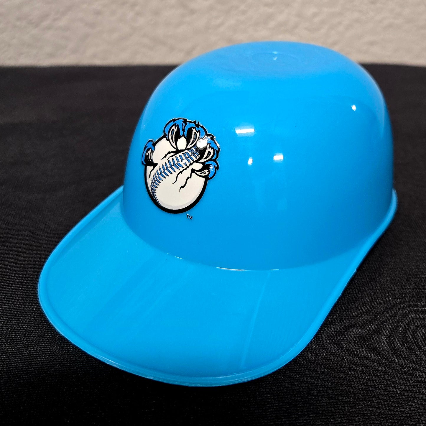 Sasquatch Ice Cream Helmet