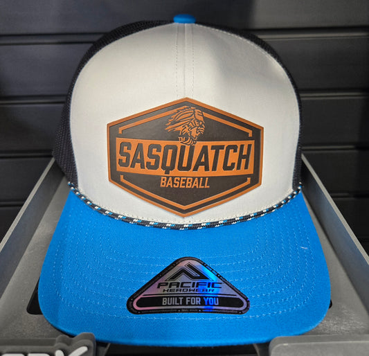 Sasquatch Rope Hats
