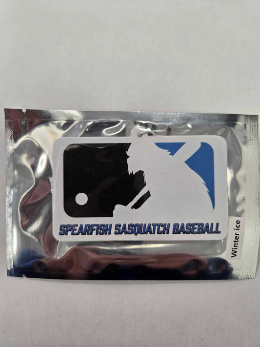 Sasquatch Air Fresheners