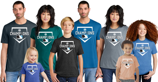 2025 iLB Championship T-Shirt - PRE ORDER ONLY