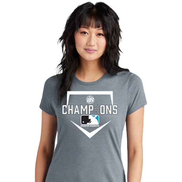 2025 iLB Championship T-Shirt - PRE ORDER ONLY