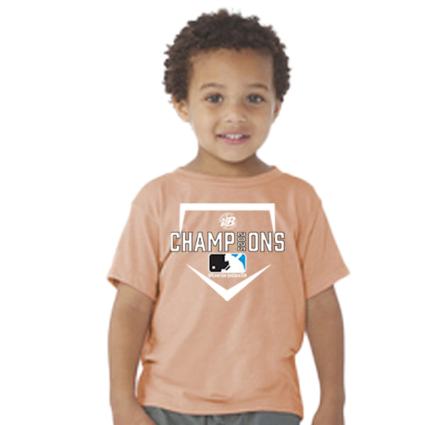 2025 iLB Championship T-Shirt - PRE ORDER ONLY