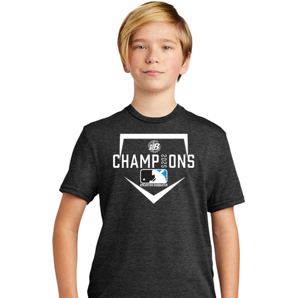 2025 iLB Championship T-Shirt - PRE ORDER ONLY