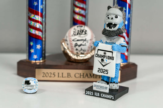 Sasquatch Bobbleheads