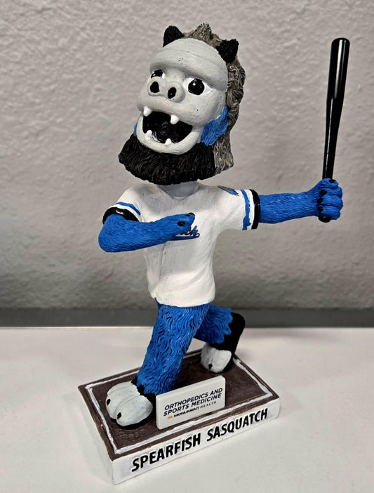 Sasquatch Bobbleheads
