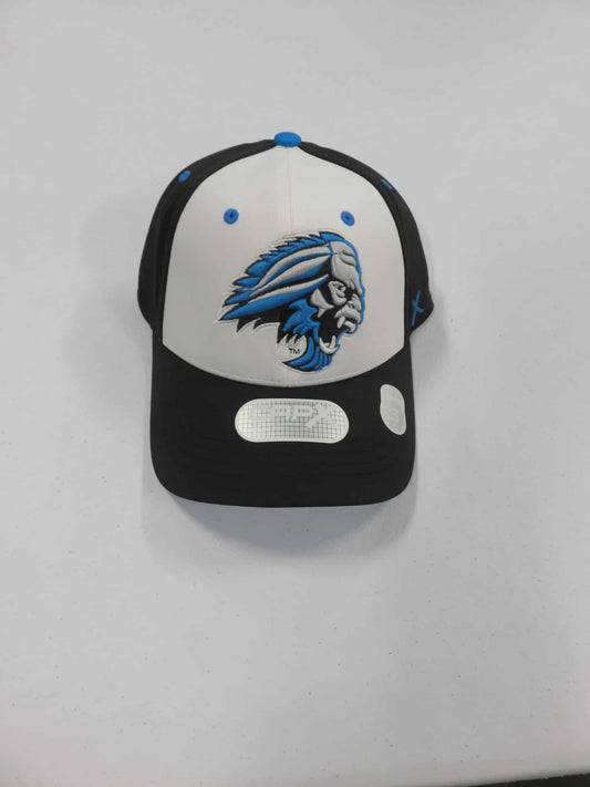 Sasquatch CapX Fitted Hat - Head Logo