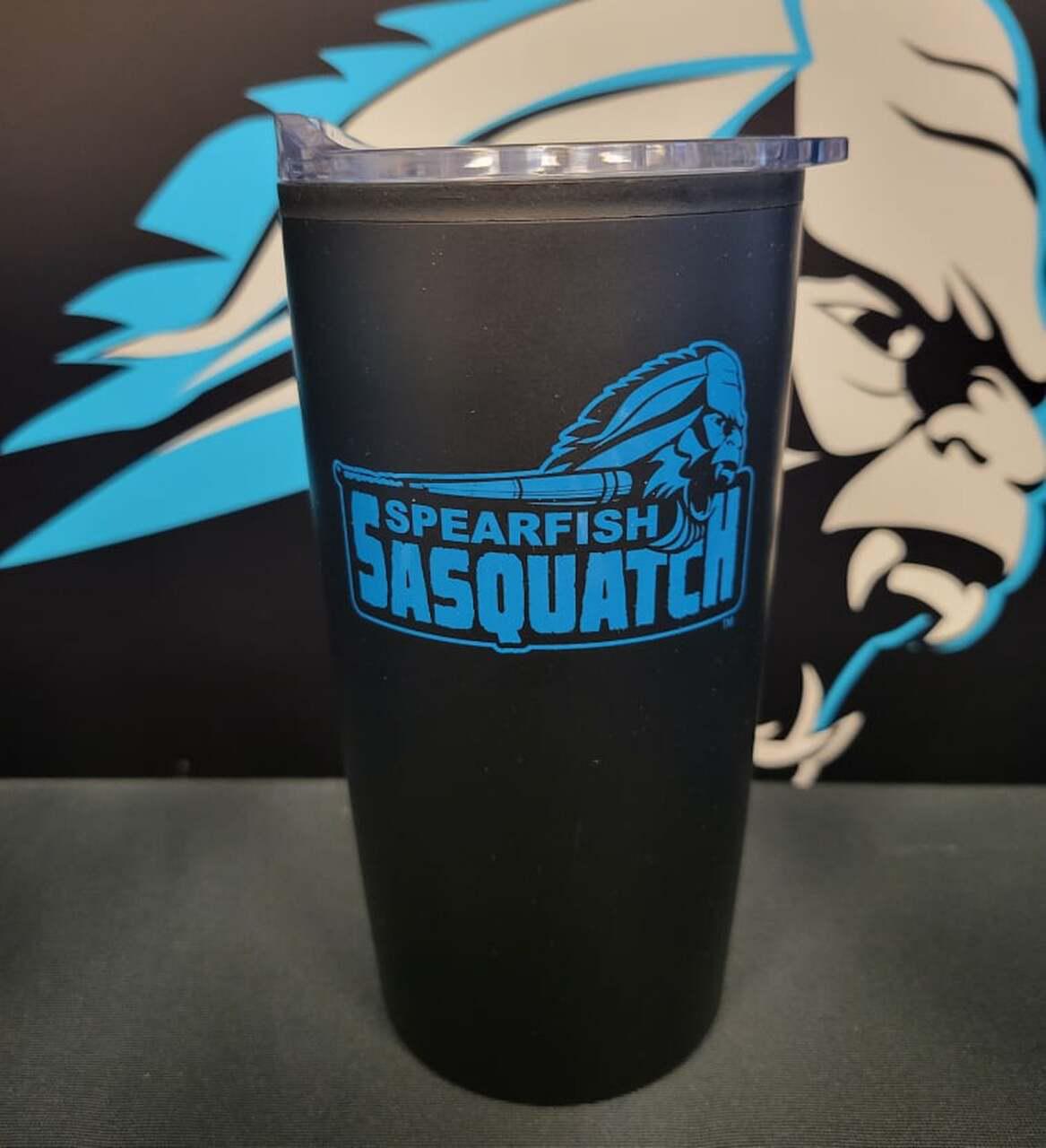 Sasquatch Tumbler