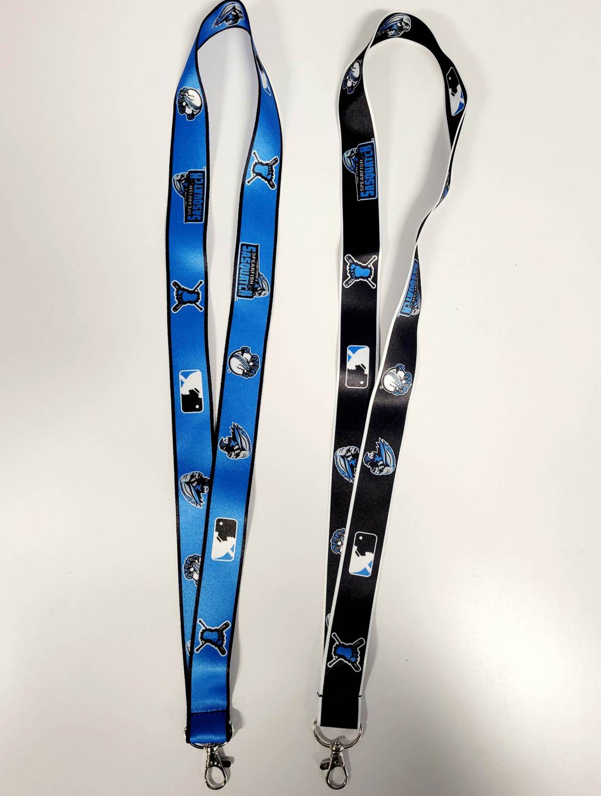 Sasquatch Lanyard