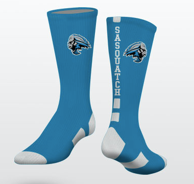 Sasquatch Performance Socks