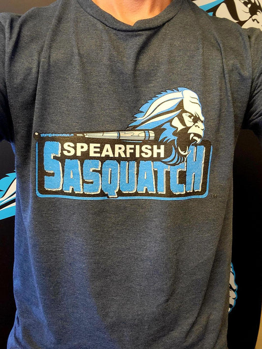 Sasquatch Women's Sasquatch Logo T-Shirt - Navy