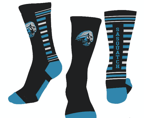 Sasquatch Performance Socks