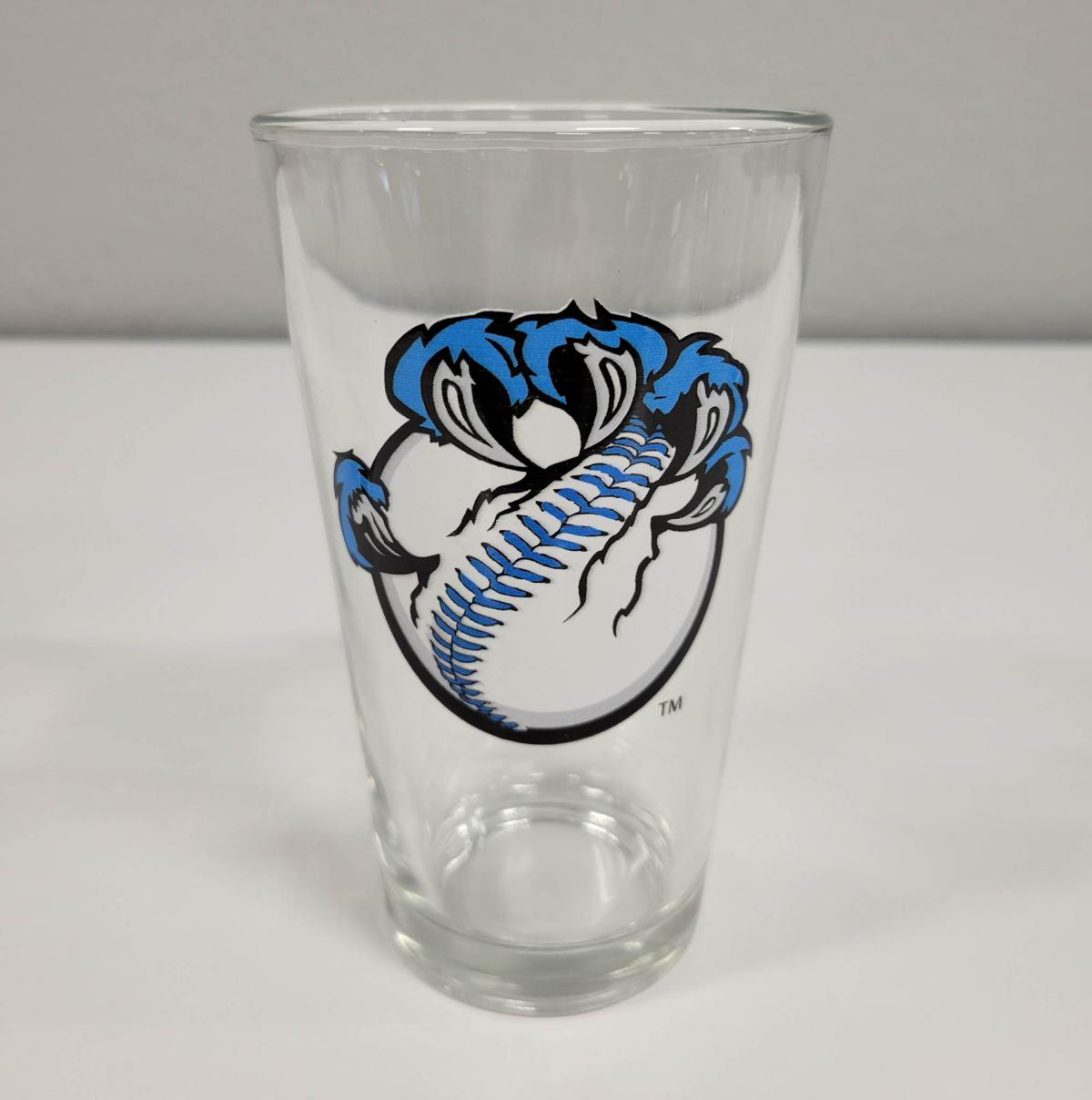 Sasquatch Pint Glass